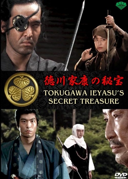 Tokugawa Ieyasu's Secret Treasure movie poster