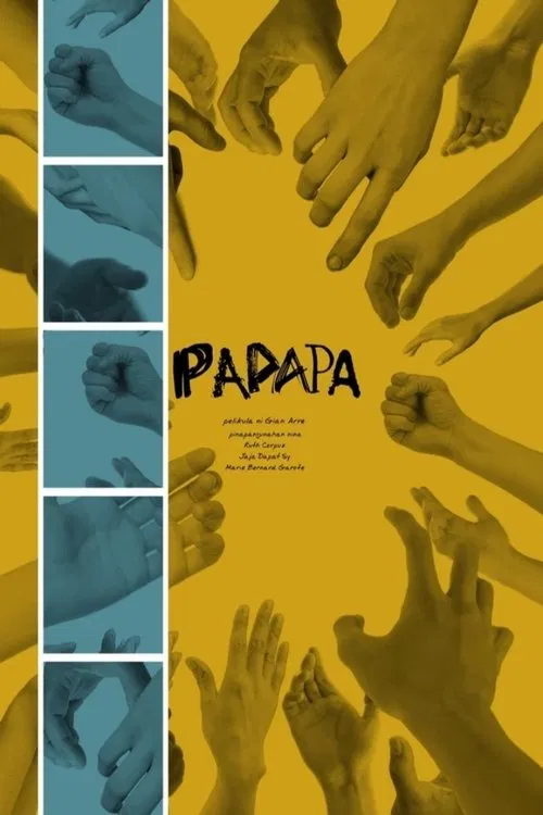 PAPAPA movie poster