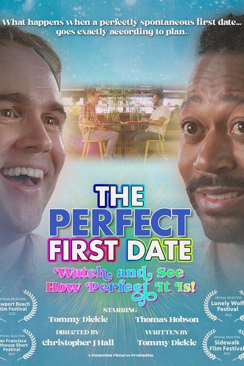 The Perfect First Date movie poster