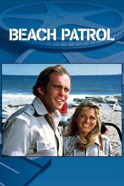 Poster do filme Beach Patrol