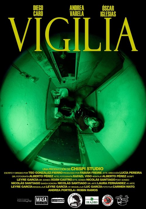 Vigilia movie poster
