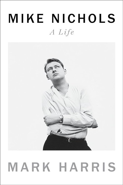 Mike Nichols: A Life movie poster