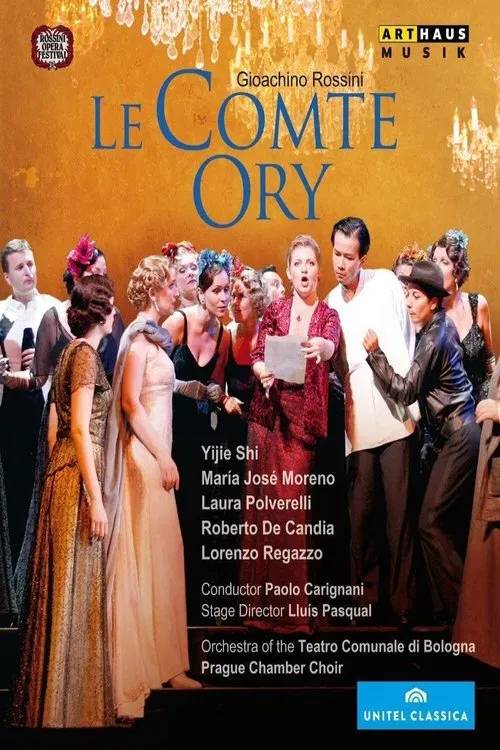 Poster do filme Le Comte Ory
