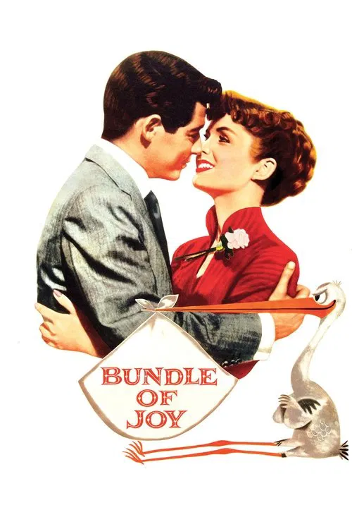 Bundle of Joy movie poster