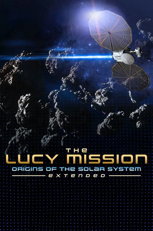 The Lucy Mission: Origins of the Solar System movie poster