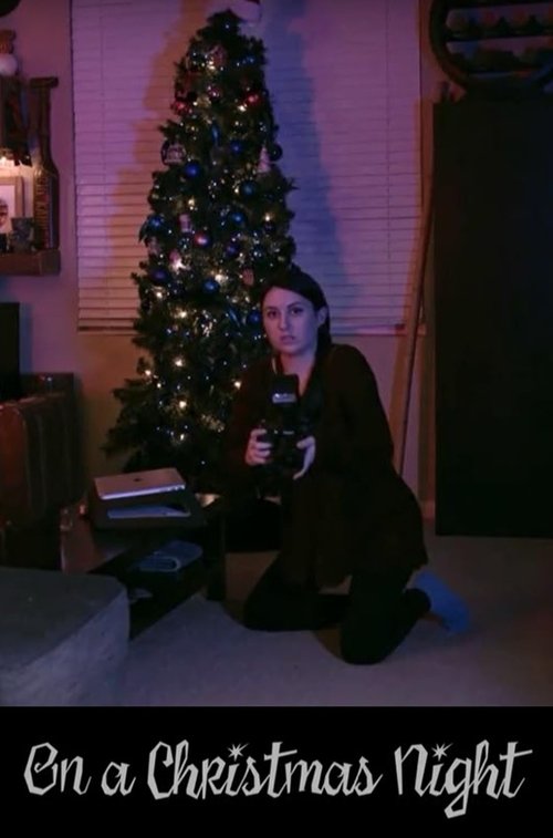 On a Christmas Night movie poster