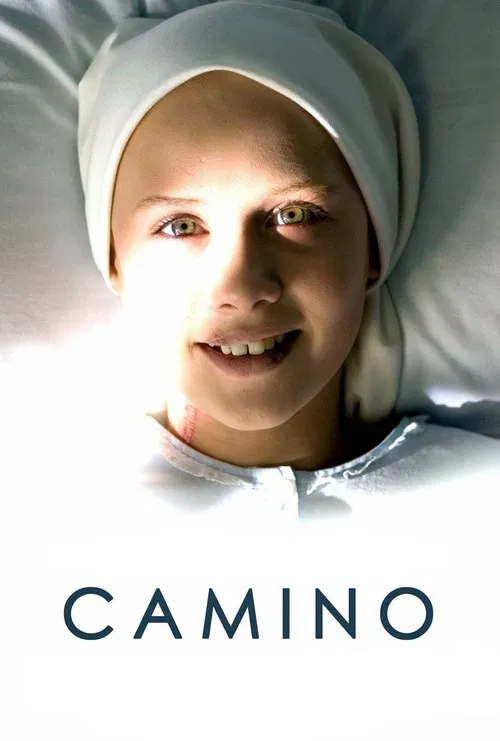 Camino movie poster