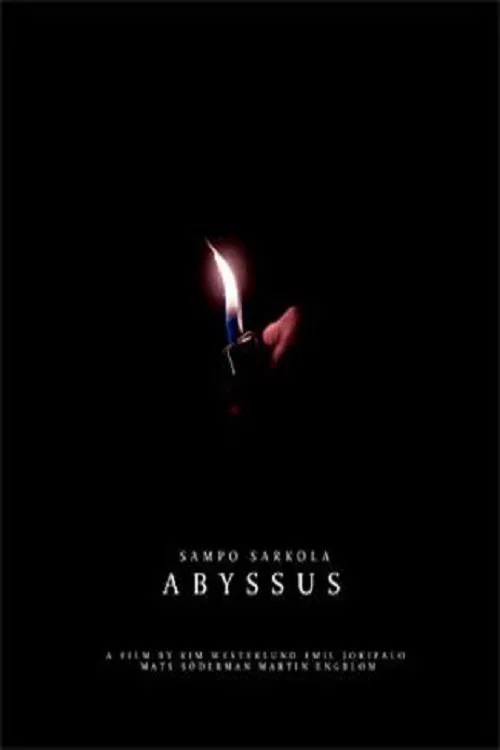 Abyssus movie poster