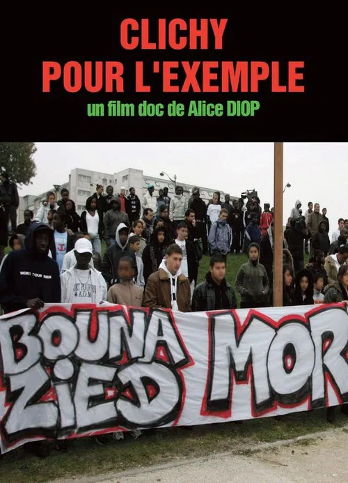 Clichy pour l'exemple movie poster