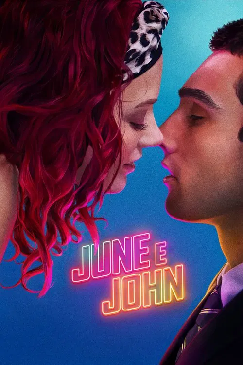 Poster do filme June e John