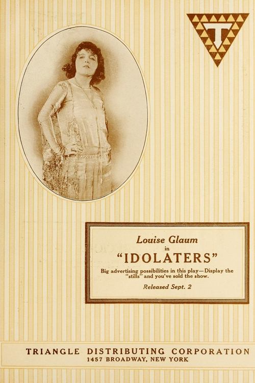 Idolators movie poster
