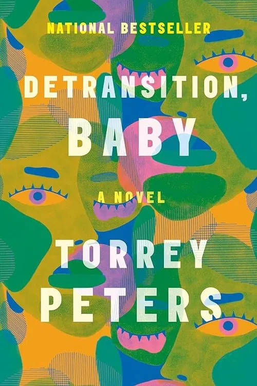 Detransition, Baby movie poster
