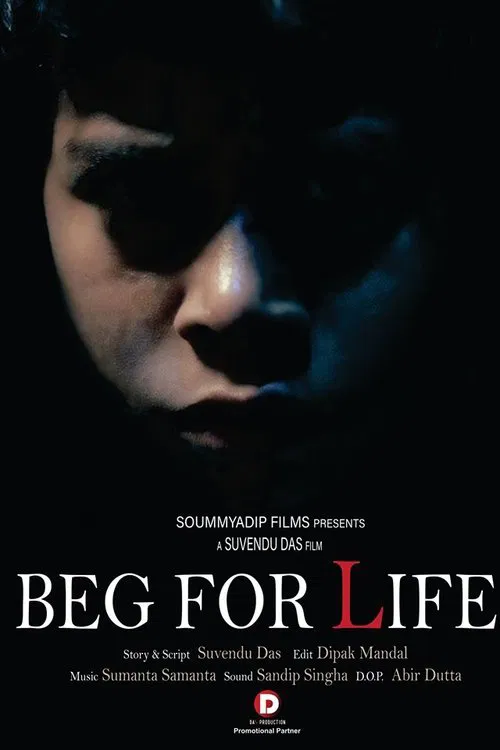 Poster do filme Beg for Life