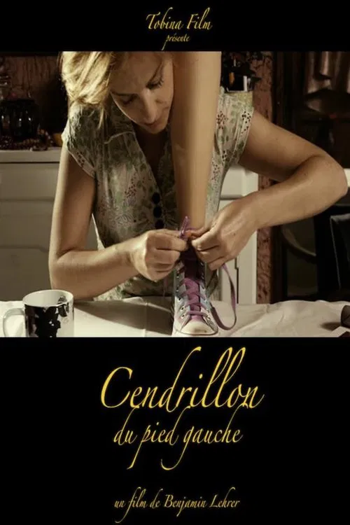 Left Foot Cinderella movie poster