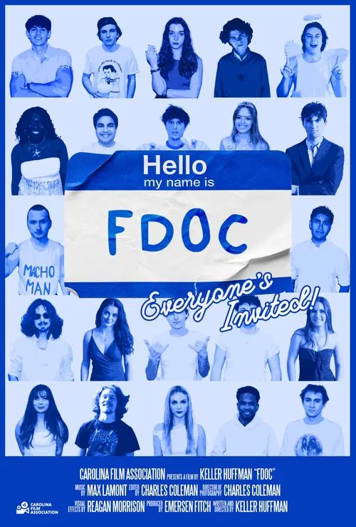 FDOC movie poster