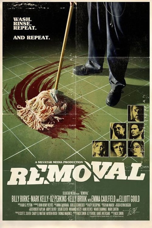 Removal movie poster