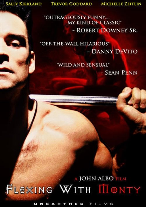 Flexing with Monty movie poster