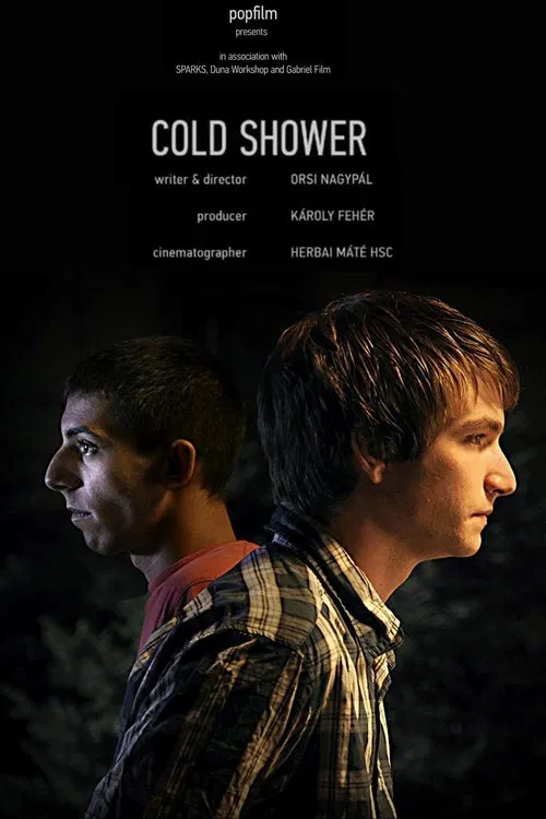 Cold Shower movie poster