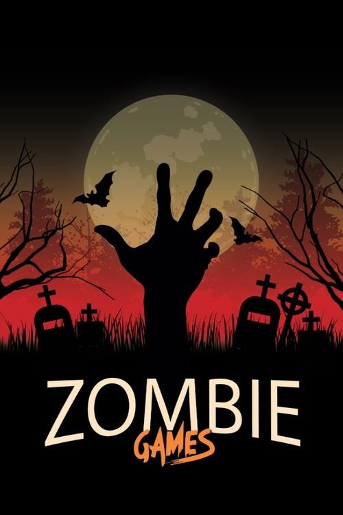 Zombie Games movie poster