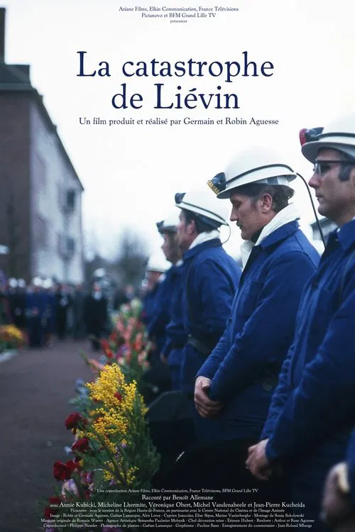 La Catastrophe de Liévin movie poster