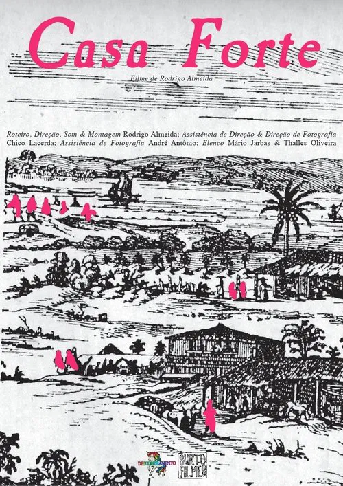 Casa Forte movie poster