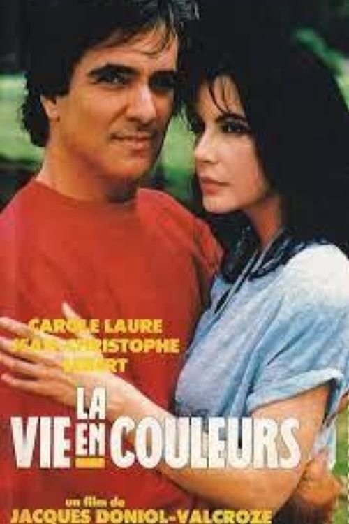 La vie en couleurs movie poster