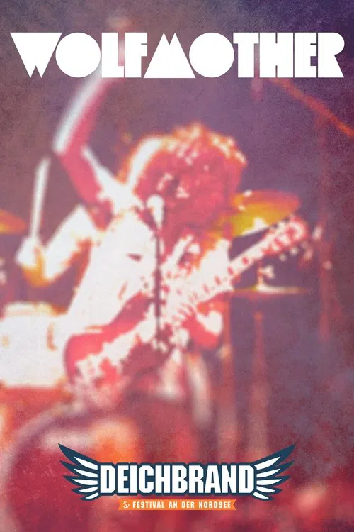 Wolfmother - Deichbrand Festival movie poster
