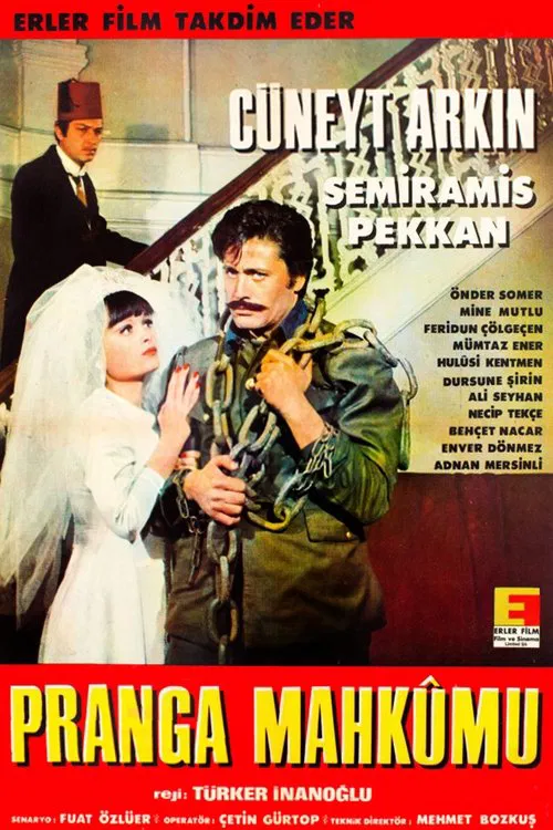 Pranga Mahkumu movie poster