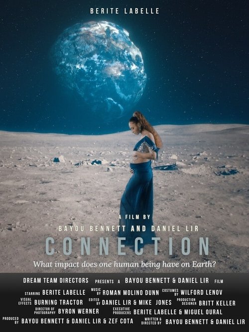 Connection movie poster
