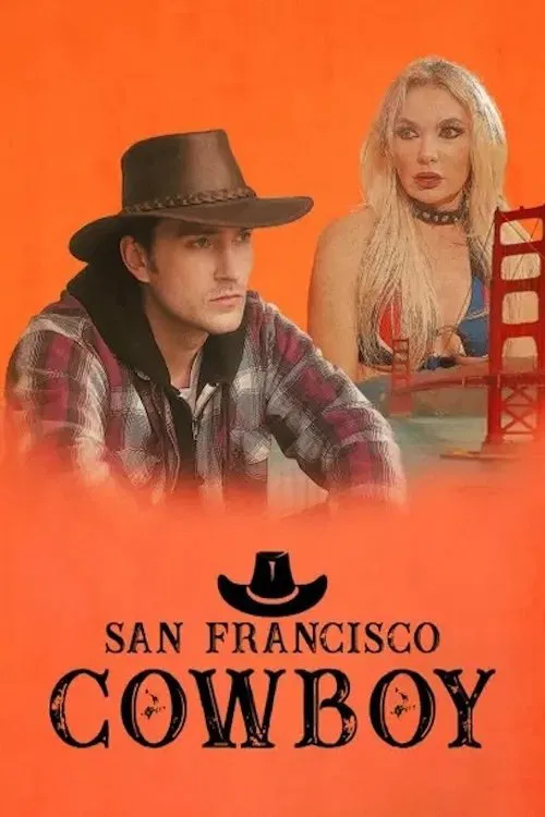 Poster do filme San Francisco Cowboy