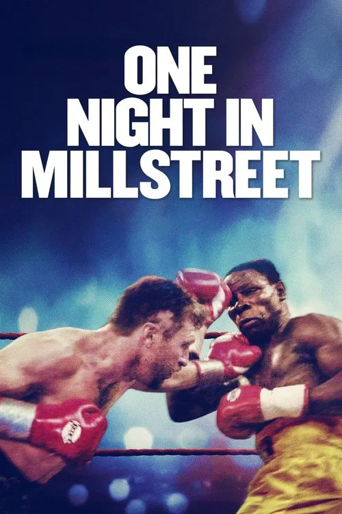 One Night in Millstreet movie poster