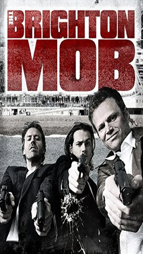 The Brighton Mob movie poster