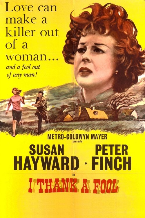 I Thank a Fool movie poster