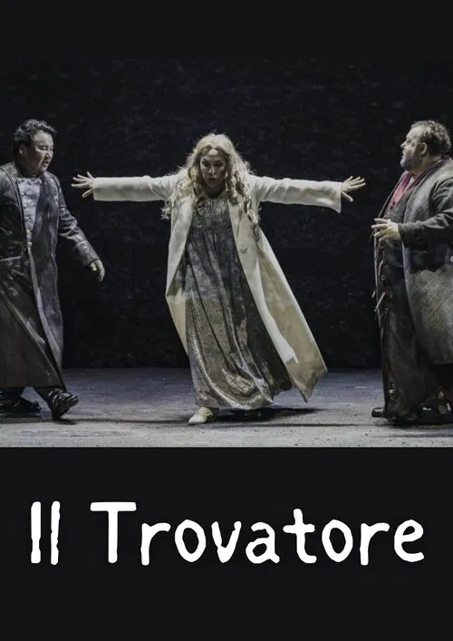 Verdi's Il Trovatore movie poster