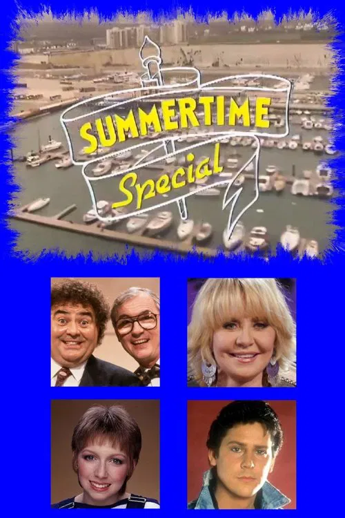 Summertime Special tv show poster