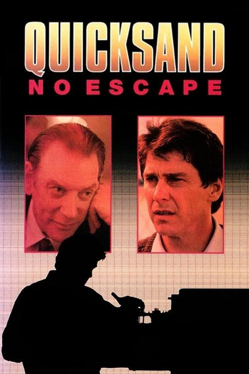 Quicksand: No Escape movie poster