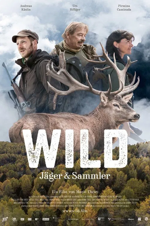 Poster do filme Wild - Jäger und Sammler