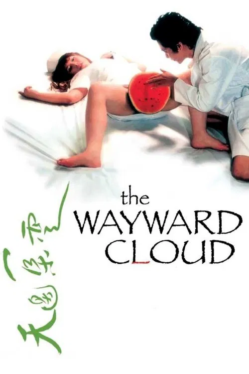 The Wayward Cloud movie poster