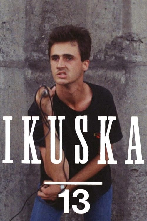 Ikuska 13: Euskal kanta berria movie poster