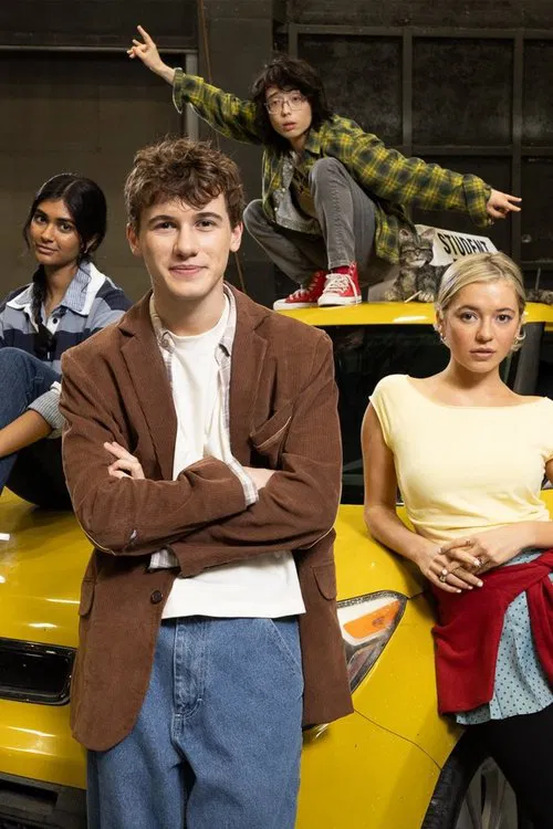 Driver's Ed movie poster