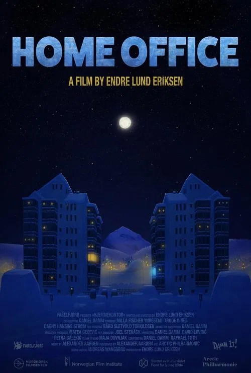 Home Office movie poster