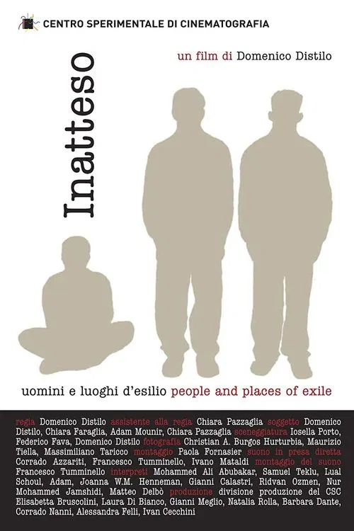 Inatteso movie poster