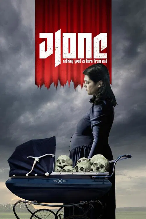 Alone movie poster
