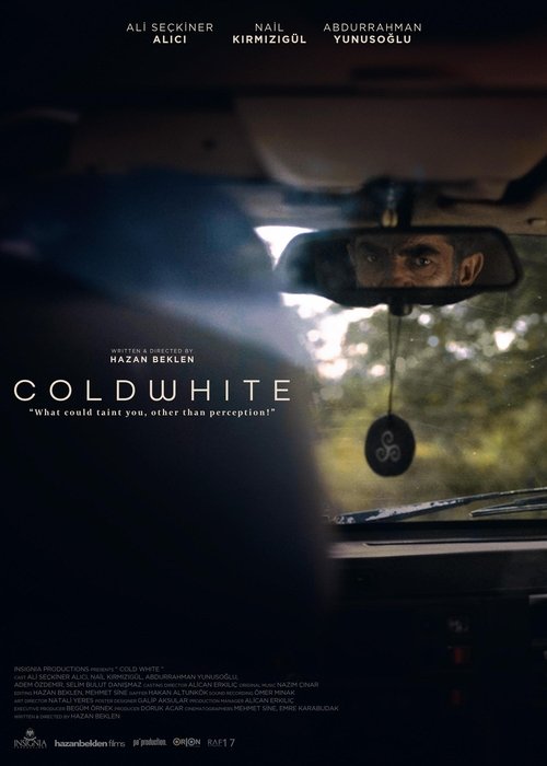 Poster do filme Cold White