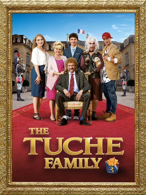 The Magic Tuche movie poster