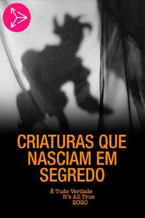 Criaturas Que Nasciam em Segredo movie poster