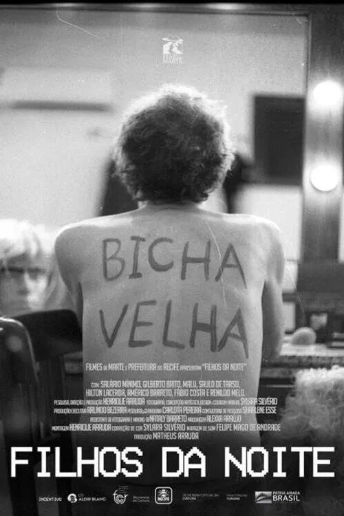 Poster do filme Sons of the Night
