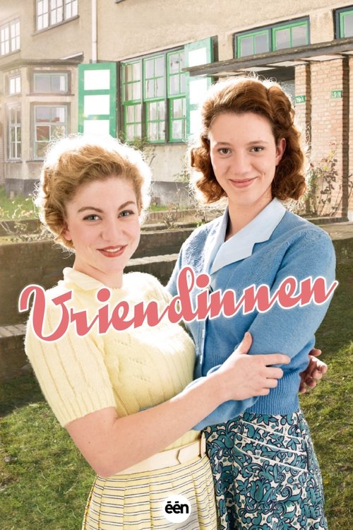 Vriendinnen tv show poster