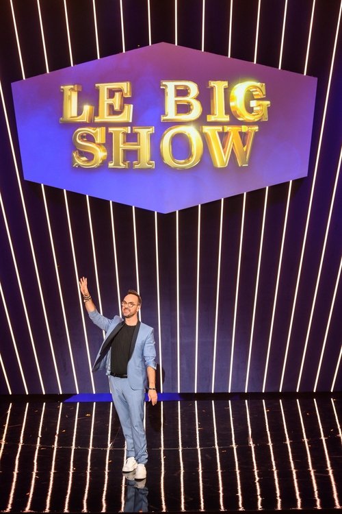 Le Big Show tv show poster