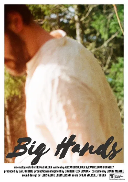 Big Hands movie poster
